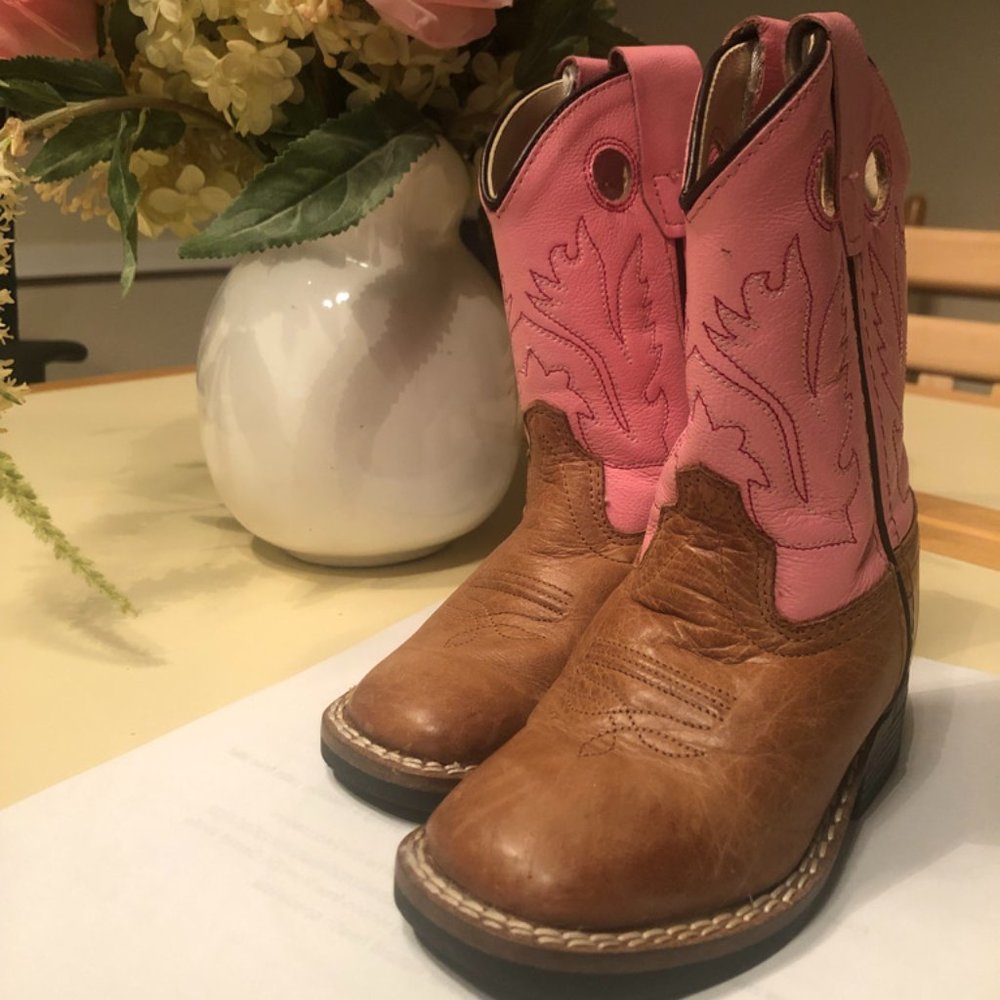 Toddlers Cowboy Boots